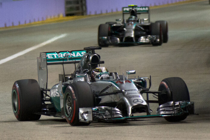 Mercedes Breaks Tradition with Digital-Only 2025 F1 Car Launch