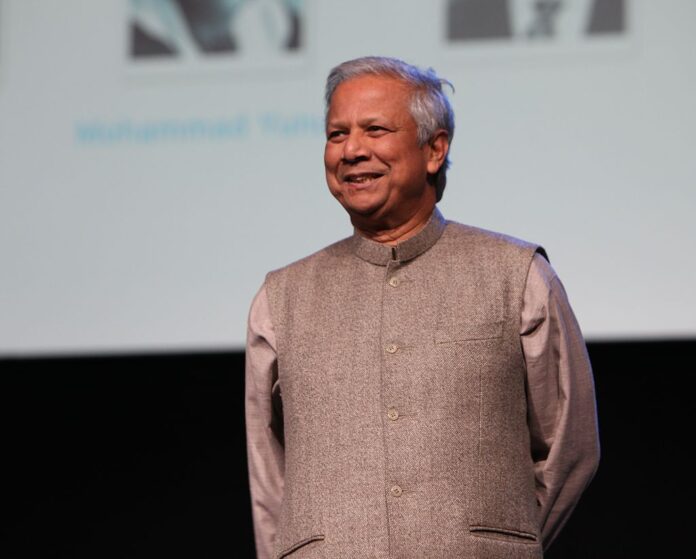 Muhammad Yunus Takes Office as Bangladesh’s Interim Leader