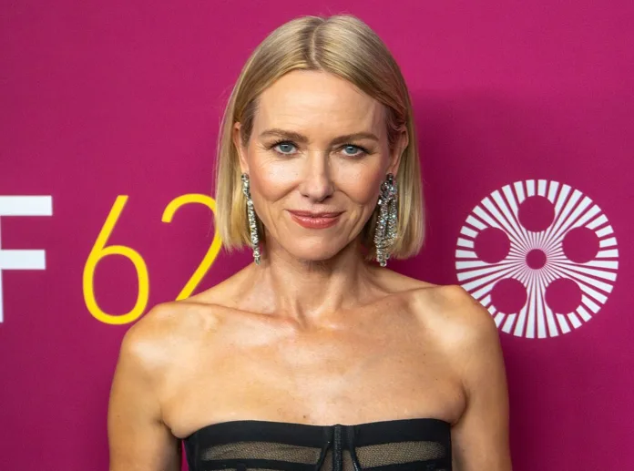 Naomi Watts Reveals Awkward Parenting Moment with Teens