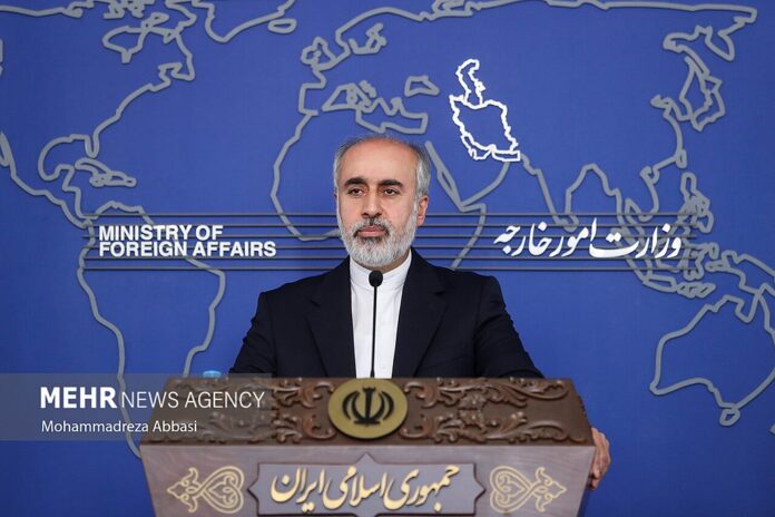 Iran Urges Europe to Pursue Independent Foreign Policy to Enhance Relations