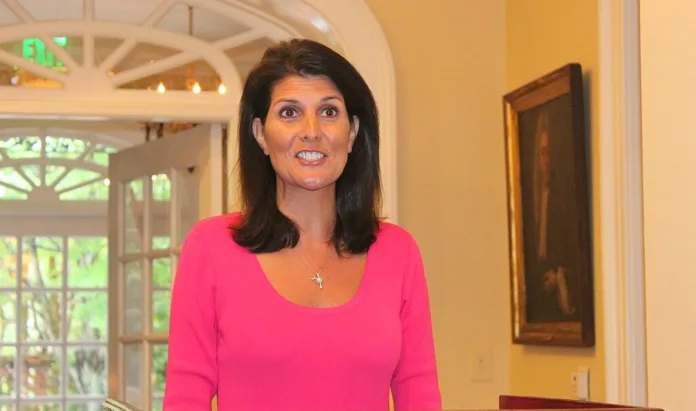 Nikki Haley Supports Trump in 2024 Election