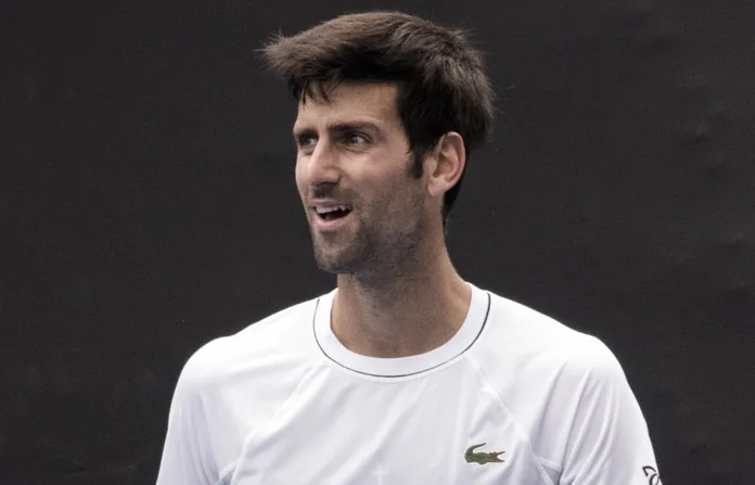 Djokovic: Last Man Standing After Federer and Nadal Retirements