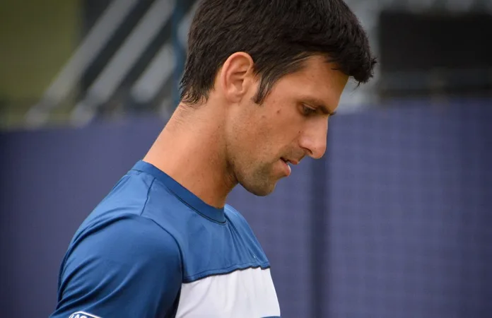 : Novak Djokovic Sparks Doubts Over Wimbledon Participation After Germany Trip