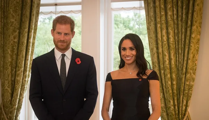 Will the Royal Family Extend an Olive Branch to Harry and Meghan?