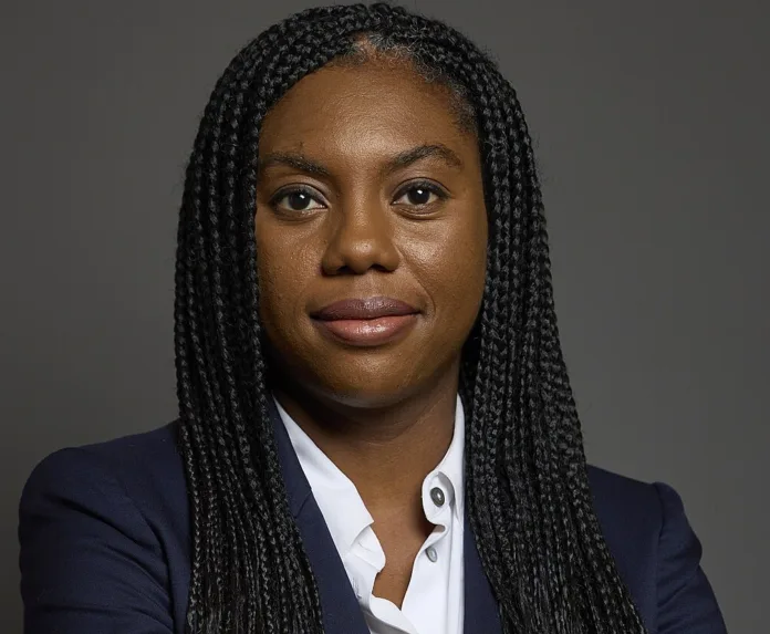 Kemi Badenoch Accuses Nigel Farage of Manipulating Reform UK