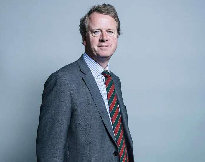 Alister Jack Admits Betting on General Election Dates