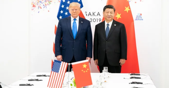 Sino-American Relations: Tariffs and Trade Impact