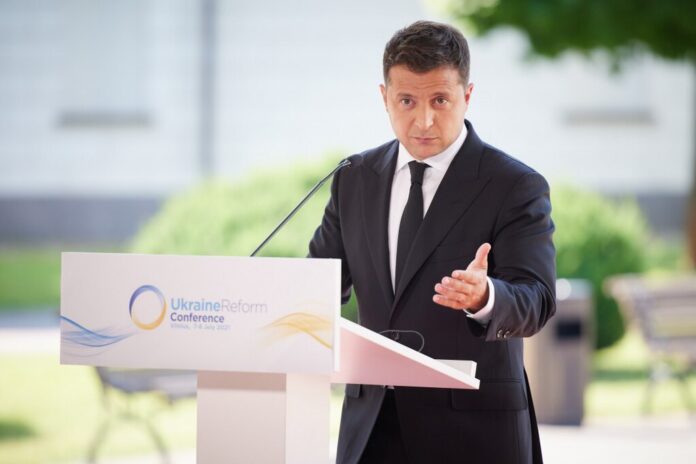 Zelenskiy Criticizes Insufficient Pressure on Russia