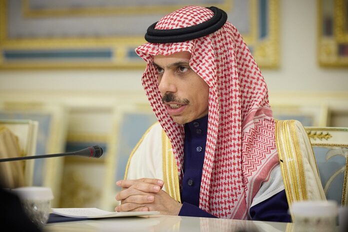 Saudi-Iran Diplomatic Talks on Regional Issues in Doha