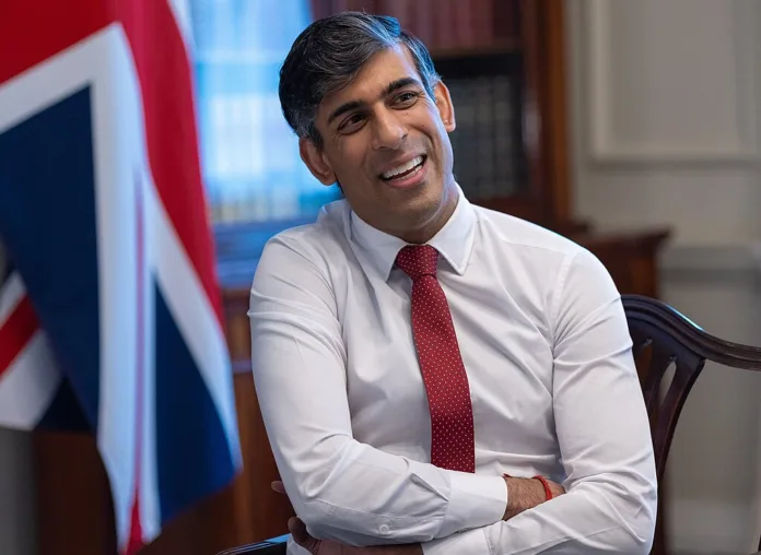 Crunch Time in Tory Leadership Race as Final Pair Nears