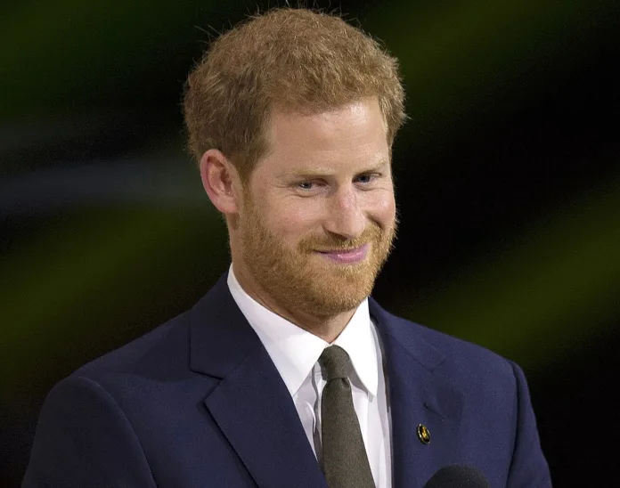 Prince Harry Pays Tribute to Invictus Games Leader