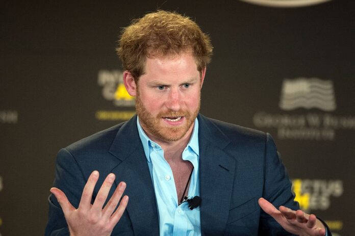 Prince Harry King Charles feud continues