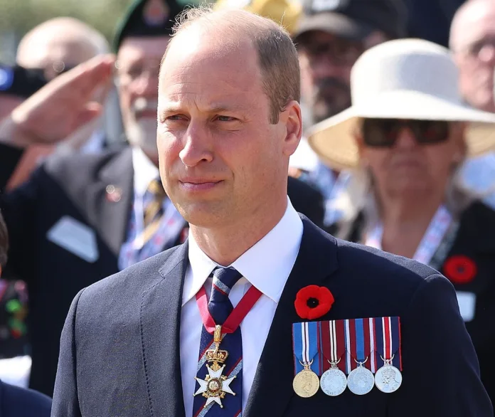 Prince William Replaces King Charles: New Duties