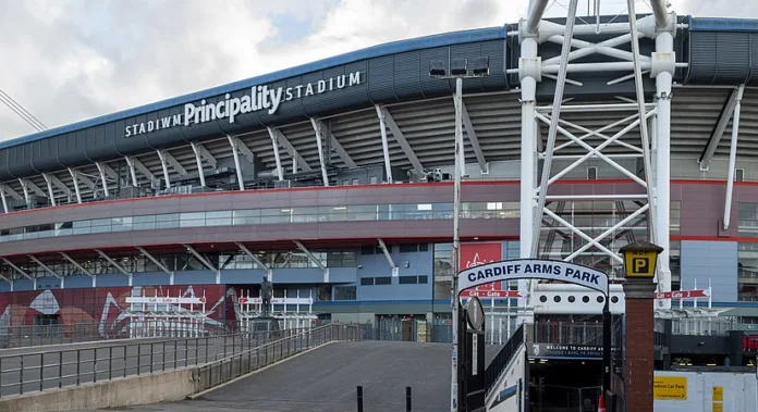 Wales Closed Roof Stadium to Host All International Fixtures