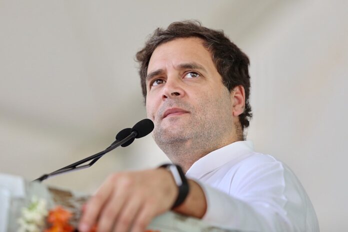 Rahul Gandhi to Address Union Budget in Lok Sabha