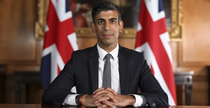 Rishi Sunak Faces Internal Dissent Amid Tory Turmoil