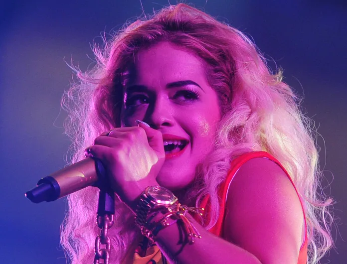 Rita Ora in Talks to Host MTV Europe Music Awards in Manchester