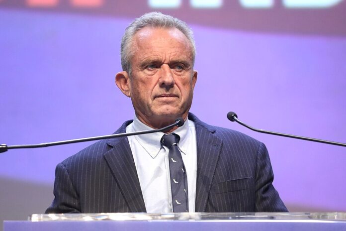 Robert F. Kennedy Jr. Ends Campaign