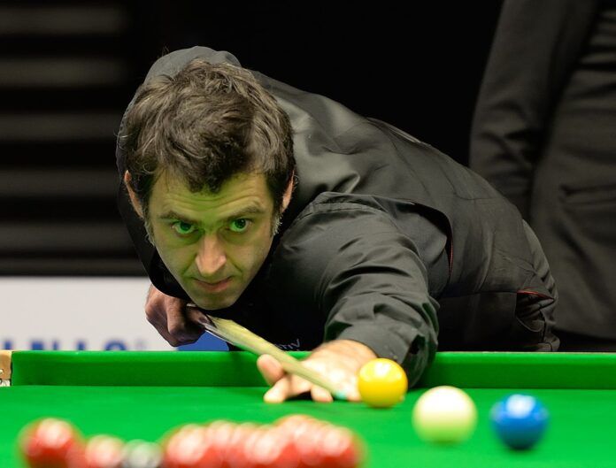 Ronnie O'Sullivan Season Earnings