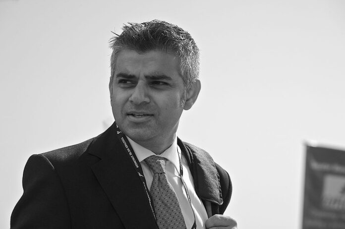 Sadiq Khan admits he's a huge Taylor Swift fan