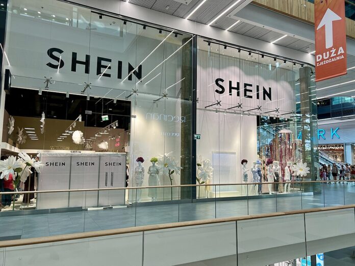 Shein Moves Towards London Stock Exchange Amid Controversy