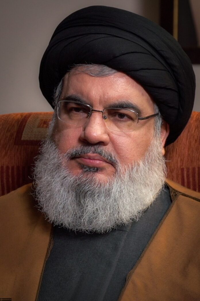 Hezbollah Leader Nasrallah Promises Retaliation