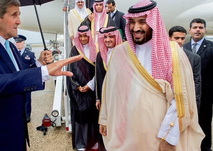 SPARK Saudi Arabia Energy Gains $3 Billion from 60 Investors