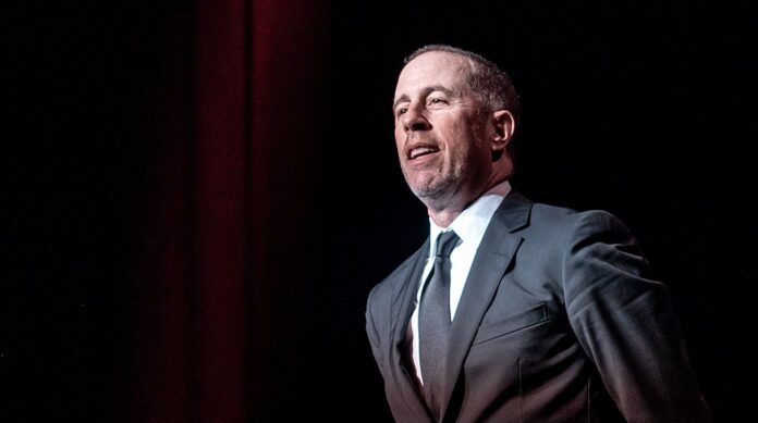 Jerry Seinfeld on Dominant Masculinity