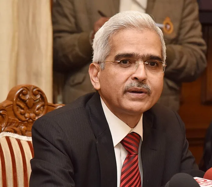 RBI Governor Shaktikanta Das Hospitalised