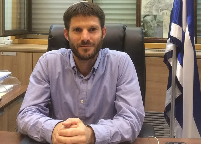 Israel’s Secret Plan to Annex West Bank Revealed by Smotrich