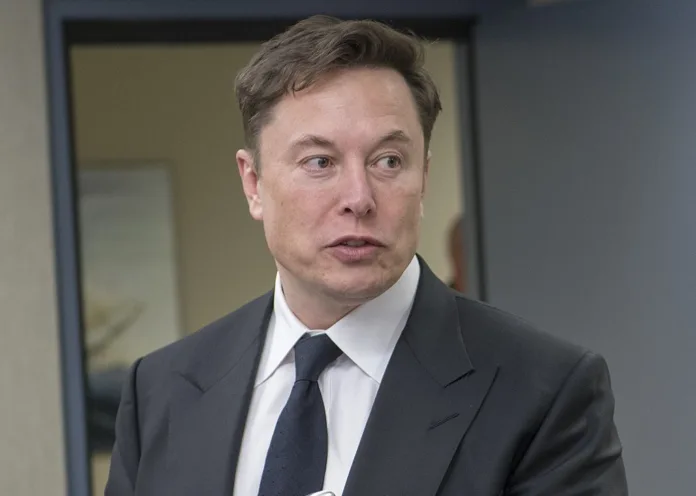 Musk Warns Mars Dreams at Risk Under Harris Presidency