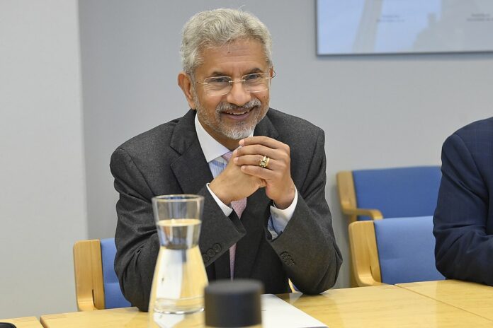 Australian Media: Canada Blocks Jaishankar Coverage