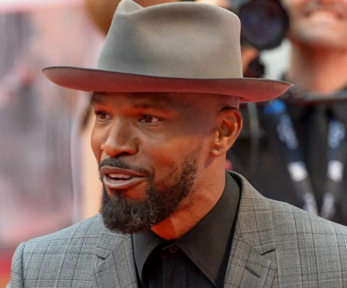 Jamie Foxx Plans to Press Charges After Glass Throwing Incident