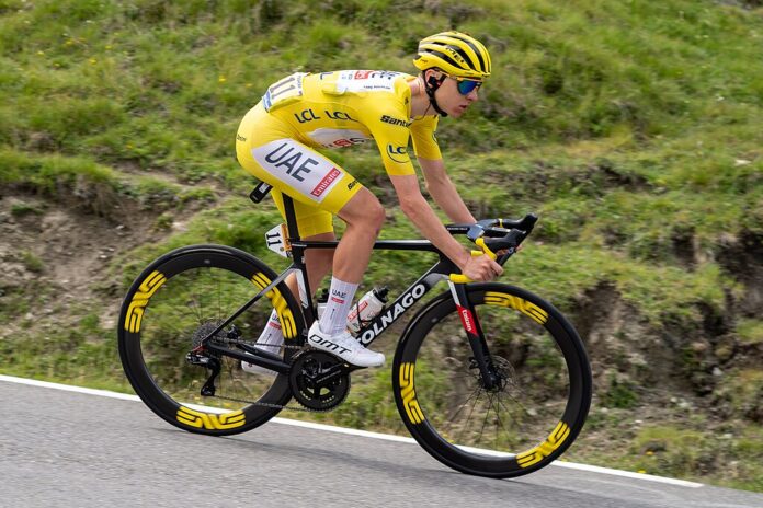 Pogacar Dominates 2024 Tour de France and Giro d’Italia,
