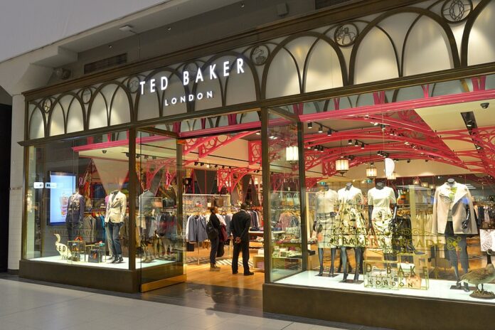 Ted Baker Shifts to US Partner for Online Management