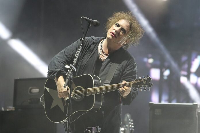 The Cure Teases New Track “Endsong” Following “Alone”