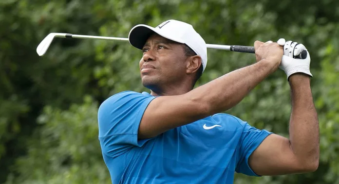 Tiger Woods blunder shocks fans in unexpected TGL moment