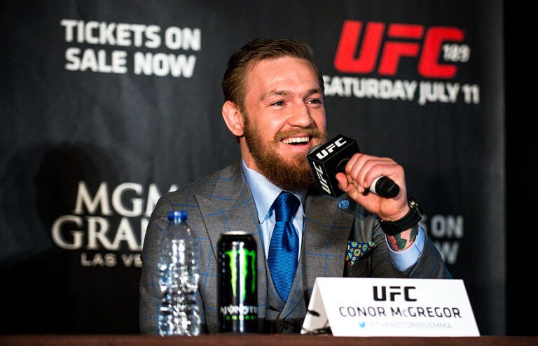 Conor McGregor's Comeback Fight at UFC 303