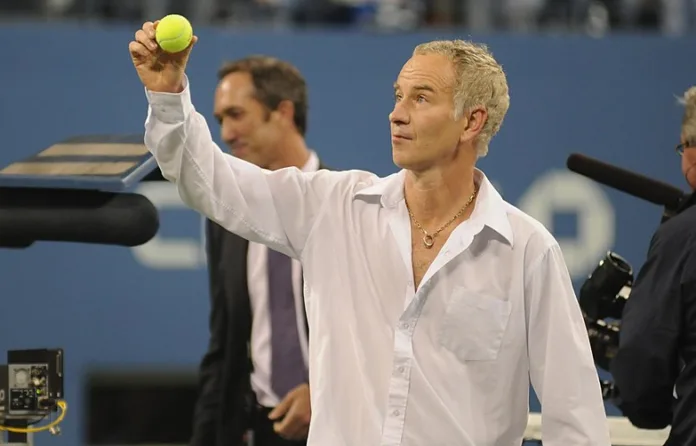 Novak Djokovic Withdrawal McEnroe Slams Australian Open Crowd