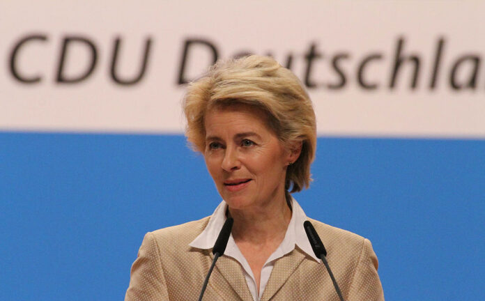 Von der Leyen Reaffirms Commitment to Green Deal,