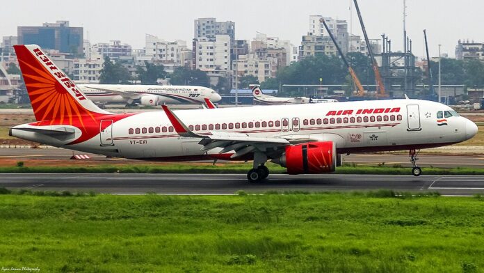 Air India Flight Diverted to Delhi Amid Bomb Threat