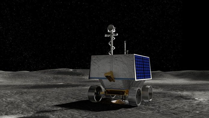 AROSE loses lunar rover contract to ELO2