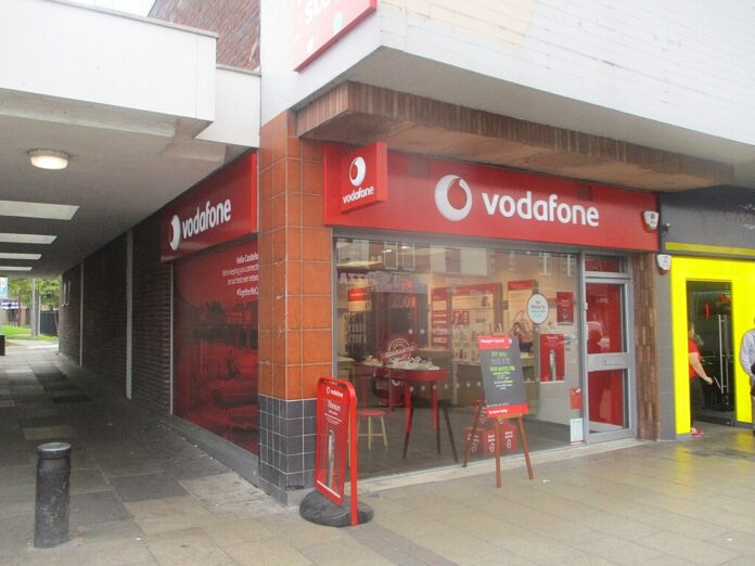 Vodafone and Three Merge to Create UK's Largest Mobile Network