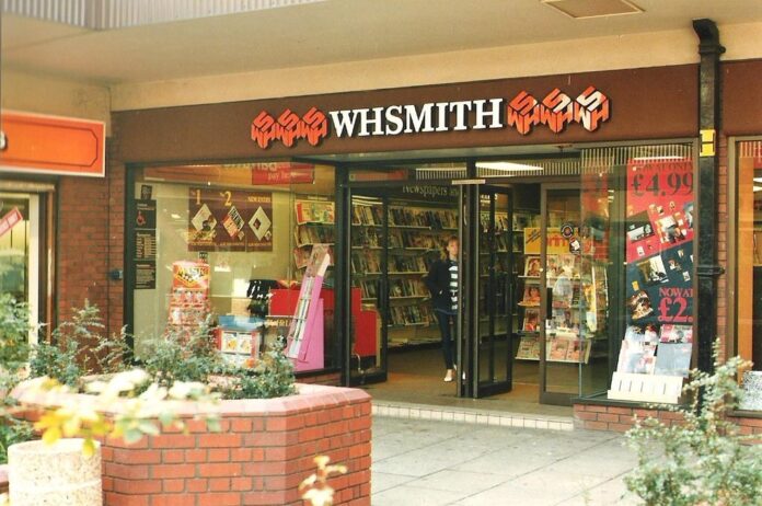 WH Smith Announces Sale of UK High Street Stores, Uncertainty