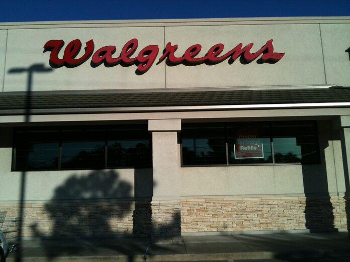 Walgreens Boots in Sale Talks with Sycamore Partners