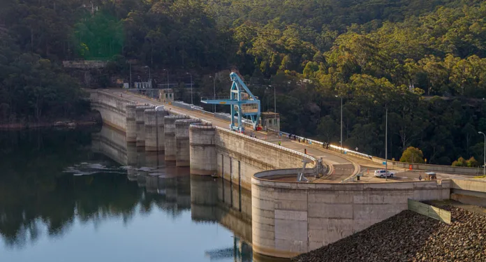 Warragamba Dam Nears Spillage Amid NSW Flood Alerts