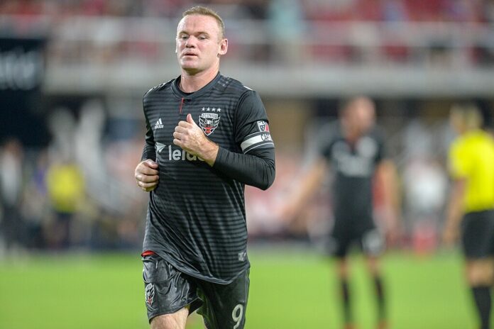 Wayne Rooney 