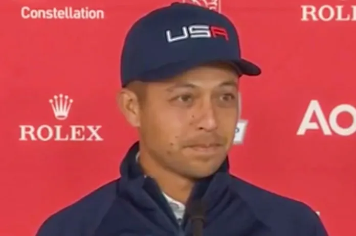 Xander Schauffele Rejects Ryder Cup Pay, Donates $300K