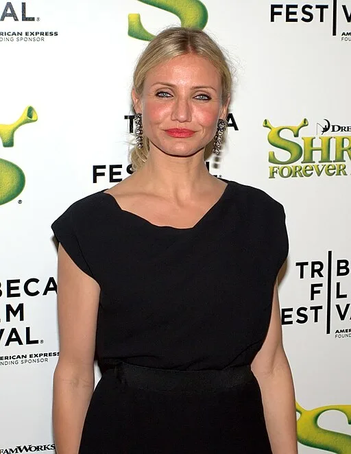 Cameron Diaz fires back at rumours