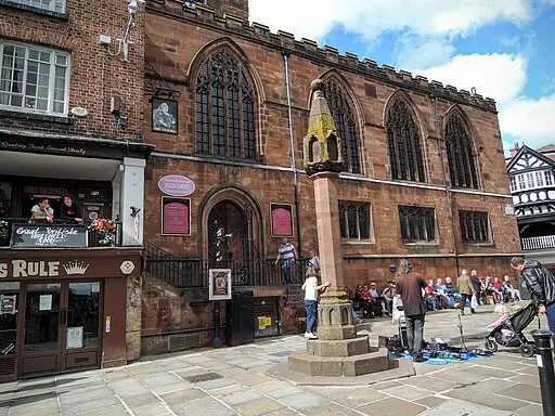 Chester Crowned World's Prettiest City